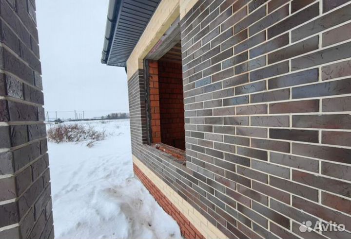 Кирпич Магма флеш Агат сланец KMA-8621