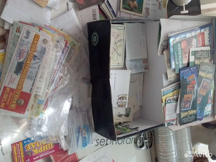 Коллекция календариков, проездных, лотерееек, ммм