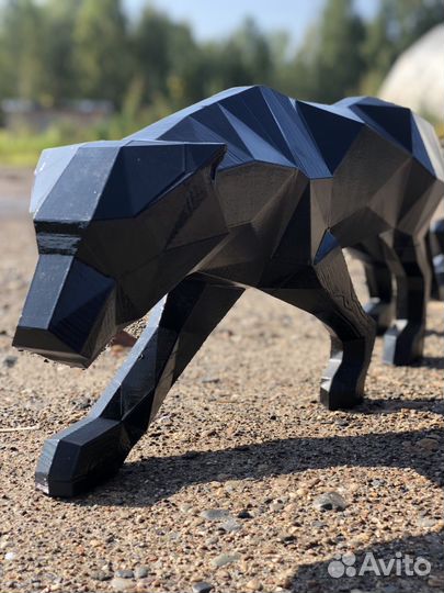 Декоративные фигуры