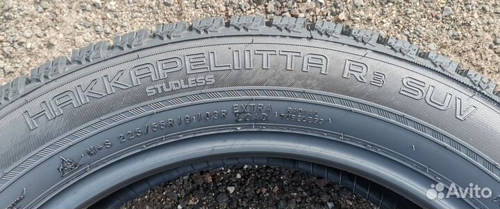 Nokian Tyres Hakkapeliitta R3 SUV 225/55 R19