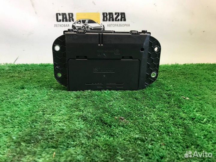 Электронный блок Geely Emgrand X7