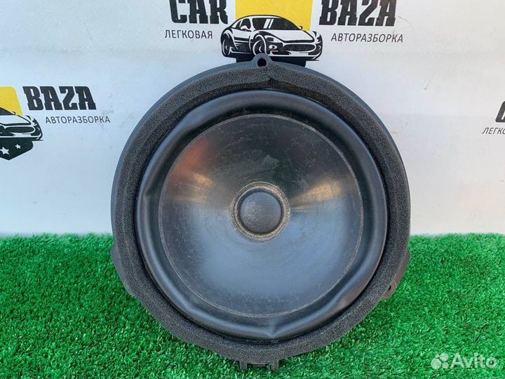 Динамик Ford Mustang