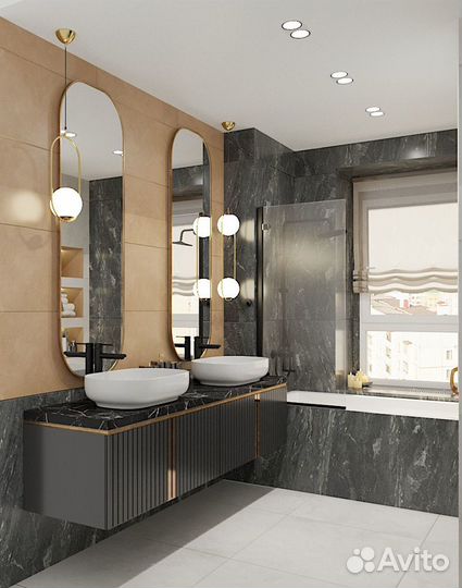 Дизайнер интерьеров (возможен удаленный формат)