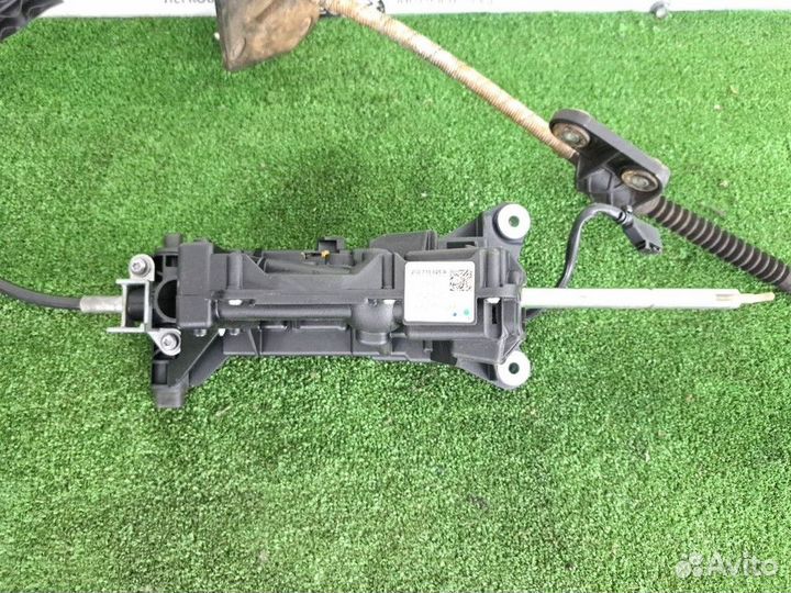 Кулиса кпп Man TGE, Volkswagen Crafter