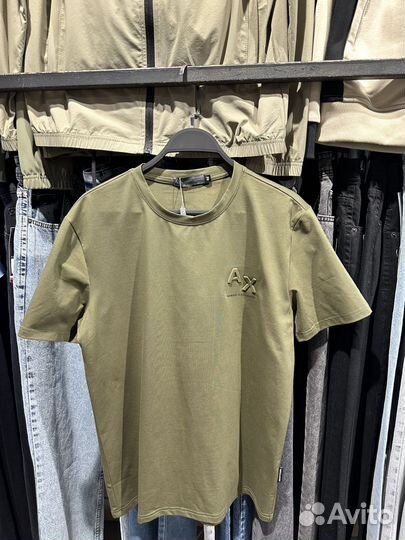 Футболка Armani exchance