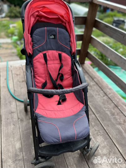 Коляска прогулочная Cam Curvi