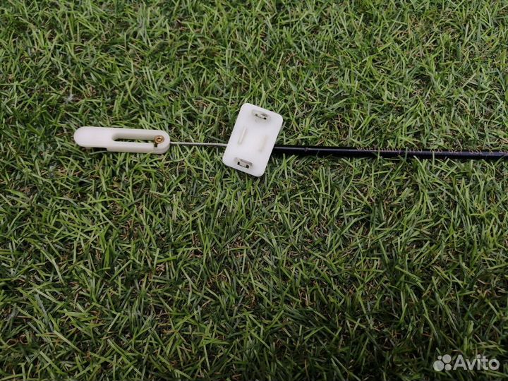 Трос замка багажника Volkswagen Touareg BKJ 2004