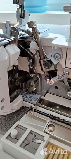 Оверлок jaguar 935d