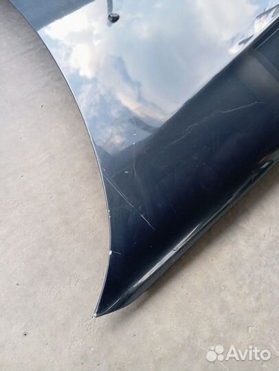 Капот Ситроен С5 Х7