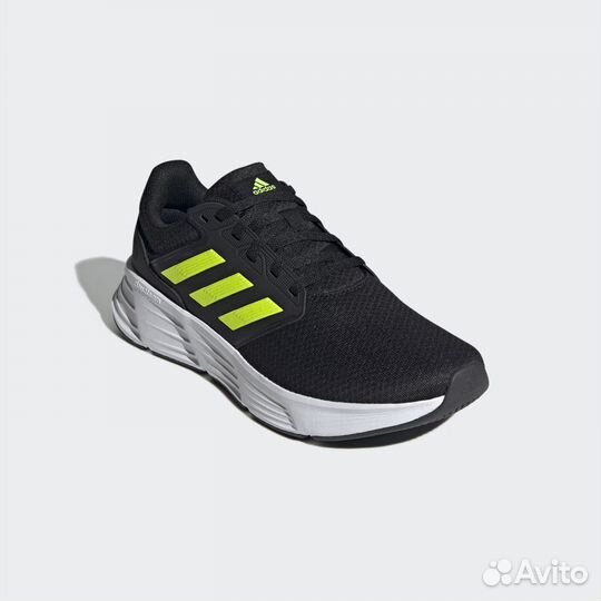 Оригинал кроссовки Adidas Galaxy 6 GW4141