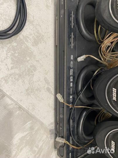 Домашний кинотеатр bbk dk1810si