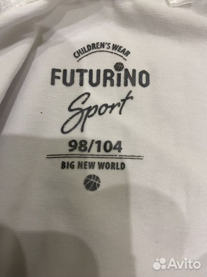 Купальник гимнастический 98 104