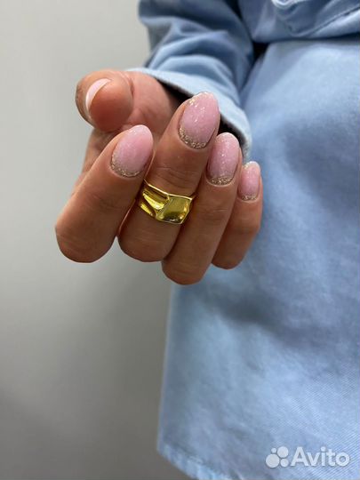 Маникюр на дому