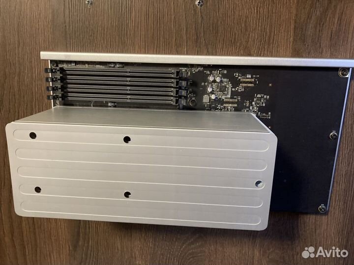 Лоток Блок Процессорa CPU Board для Mac Pro 5.1