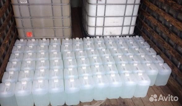 Изопропиловый спирт (аипс ) 20 л