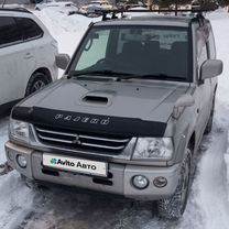 Mitsubishi Pajero Mini 0.7 AT, 2005, 190 000 км, с пробегом, цена 530 000 руб.