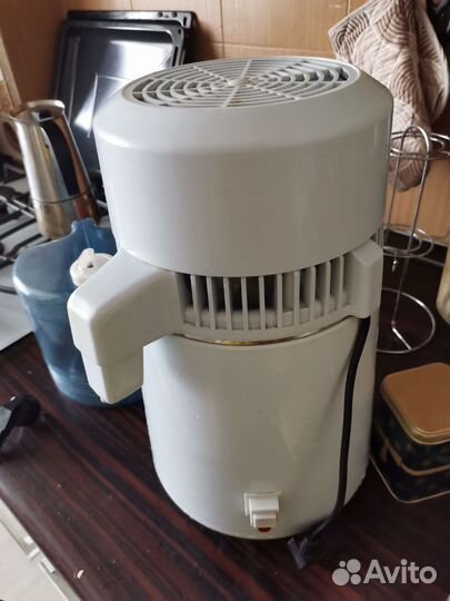 Дисцилятор