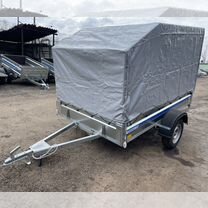 Прицеп легковой Кремень31 2,5х1,5 с тентом 150, Люберцы