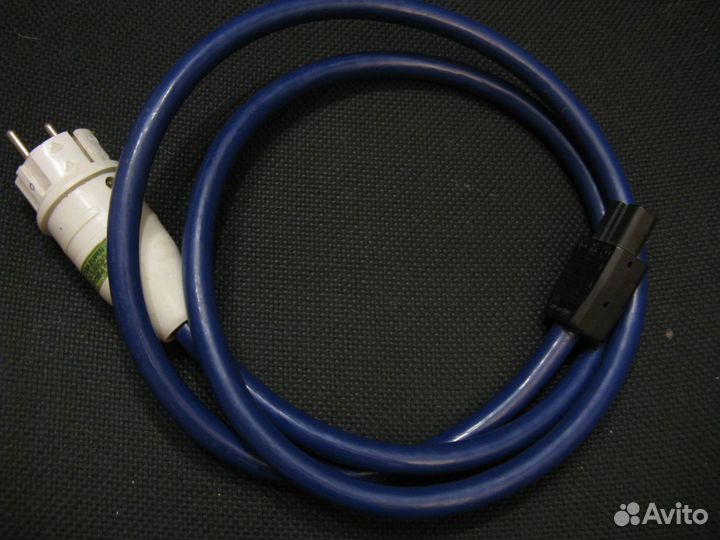 Сетевой бельгийский кабель Eupen