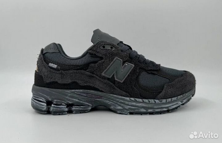 New balance 2002R phantom black