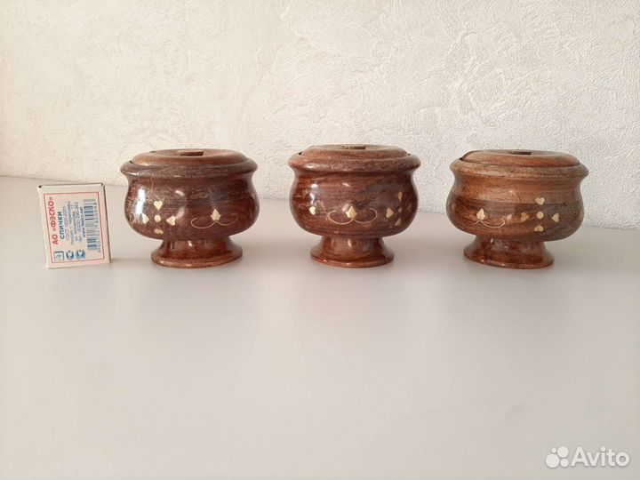 Посуда из дерева ручной работы