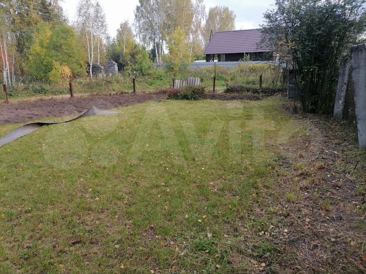 Дача 36 м² на участке 4,3 сот.