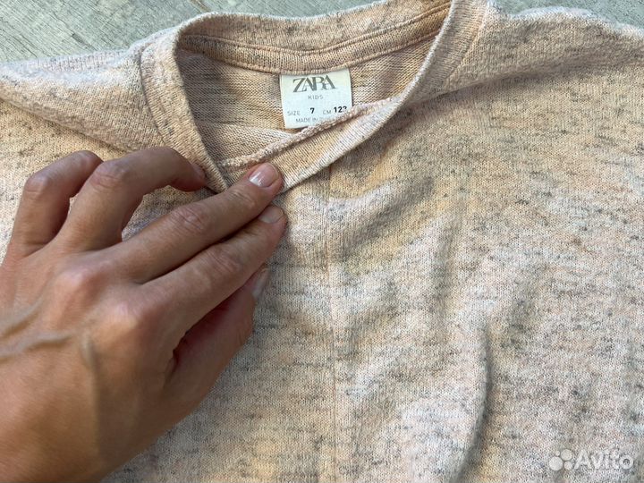 Вещи на девочку пакетом 122-128