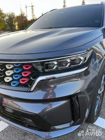 Kia Sorento 1.6 AT, 2020, 98 000 км