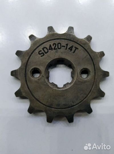 Моторная звезда дельта, Альфа