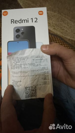 Xiaomi 12, 8/256 ГБ
