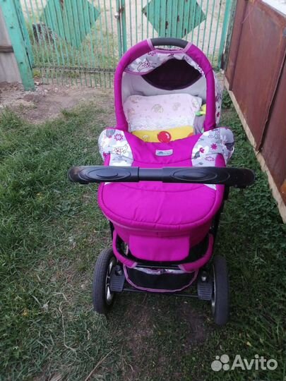 Детские коляски 2в1 бу