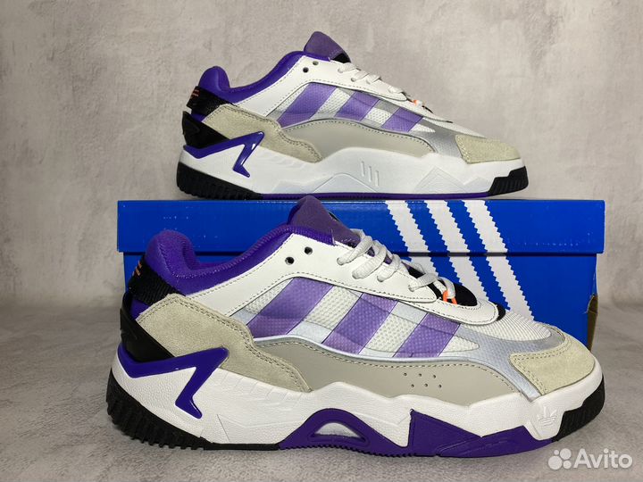 Кроссовки Adidas Niteball 2