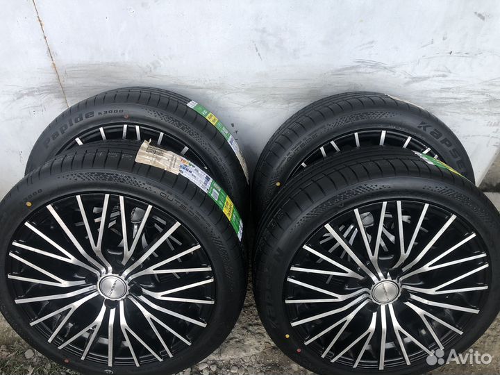 Kapsen K3000 195/45 R16