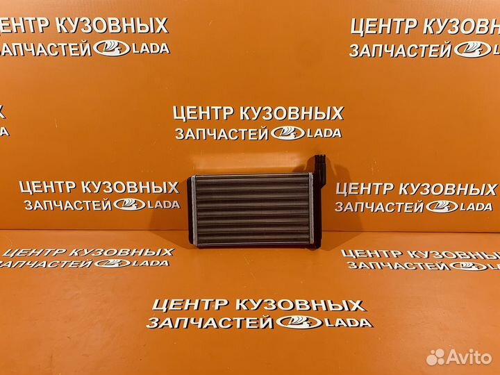 Радиатор отопителя LADA 2114