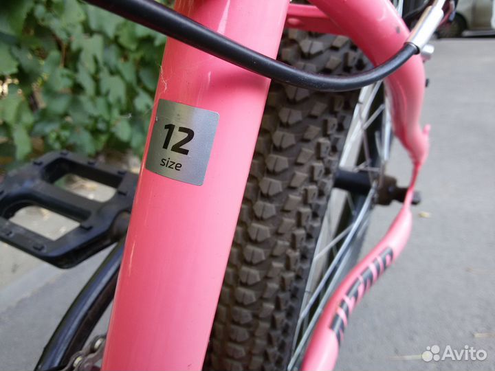 Велосипед подростковый 24