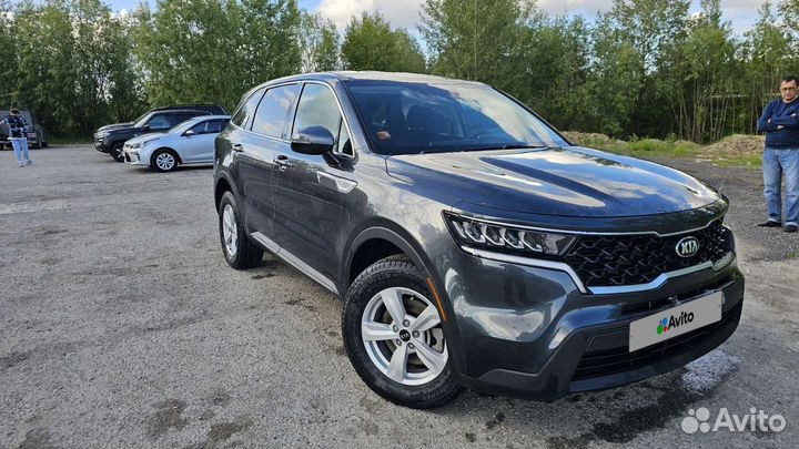 Kia Sorento, 2021