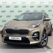 Kia Sportage 2.0 AT, 2019, 47 380 км, с пробегом, цена 2 530 000 руб.