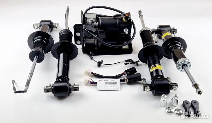 Амортизатор Cadillac Escalade 3 \ K2XL Новые