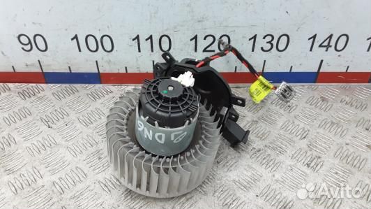 Моторчик печки opel mokka (9DN06KK01)