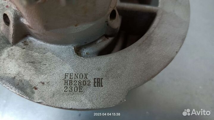 Помпа Lacetti, Aveo, Nubira 1,4/1,6 л dohc