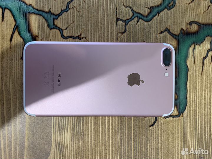 Телефон iPhone 7 Plus 32 гб