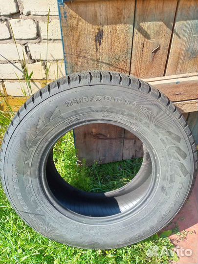 Nokian Tyres Nordman 7 SUV 235/70 R16 106T