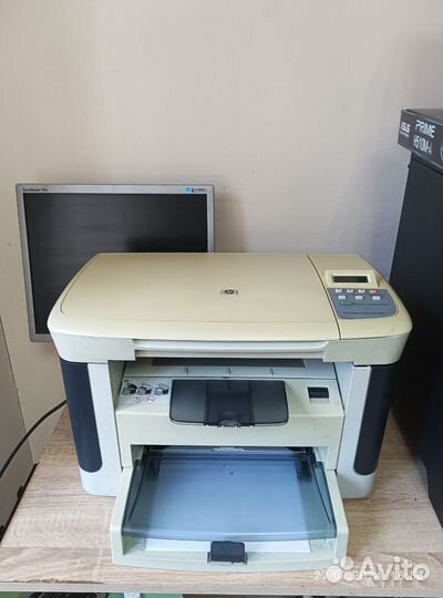 Мфу(принтер,сканер,копир) Hp 1120mfp
