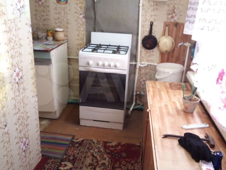 1-к. квартира, 34,3 м², 1/2 эт.