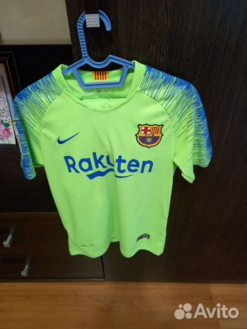 Детская футбольная форма