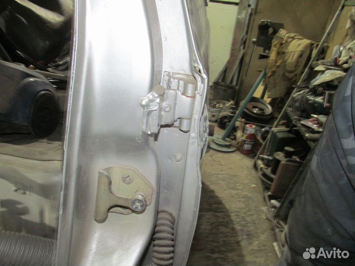 Дверь ваз 2110-12