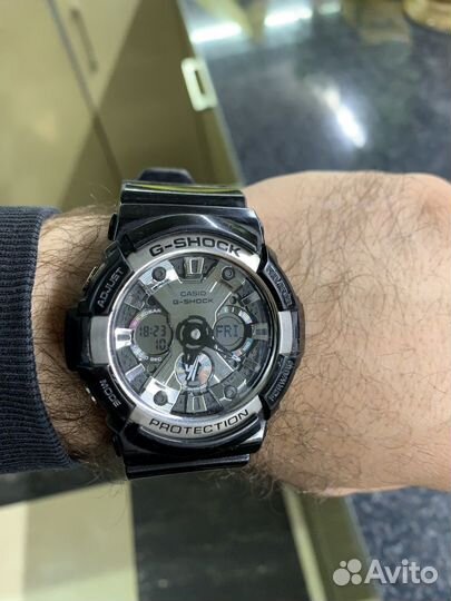 Часы Casio 5259 GA 200BW