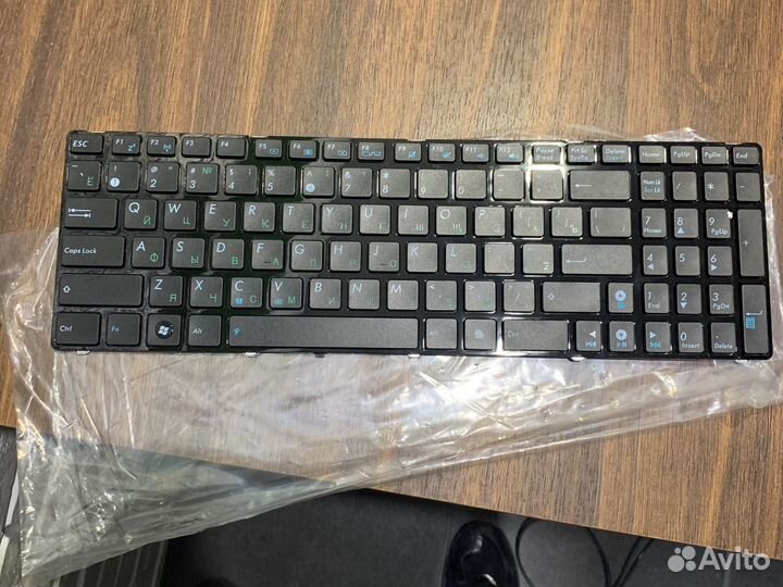 Клавиатура asus k52 k53 k54 n50 n51 n52 n53 x53 x5