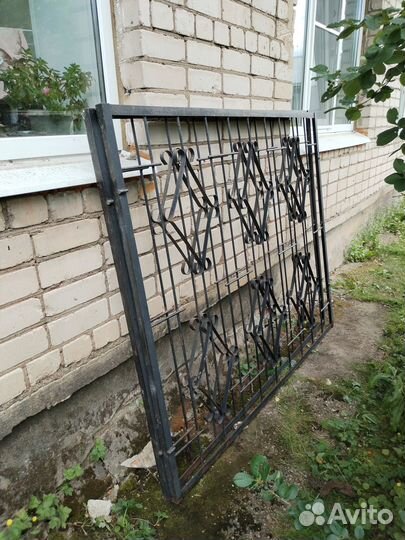 Решетки на окна бу