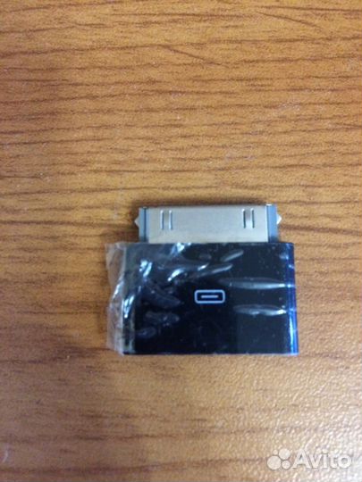 Переходник с iPhone 4 на микро